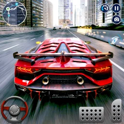 أيقونة Car Driving City: StreetPro