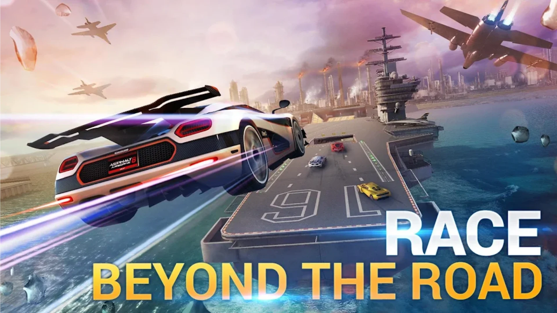 Asphalt 8 - Car Racing Game screenshot