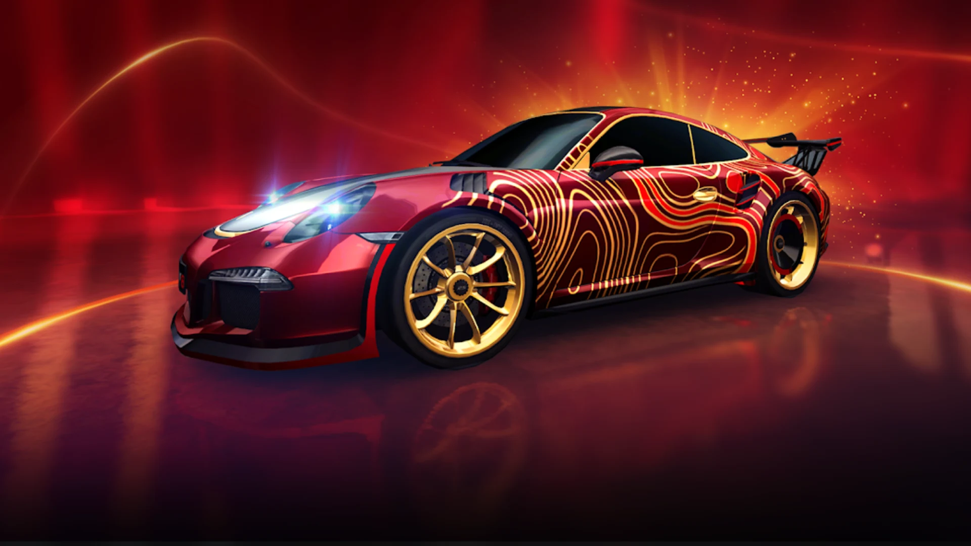 Asphalt 8 - Car Racing Game screenshot