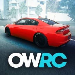 أيقونة OWRC: سباقات العالم المفتوح